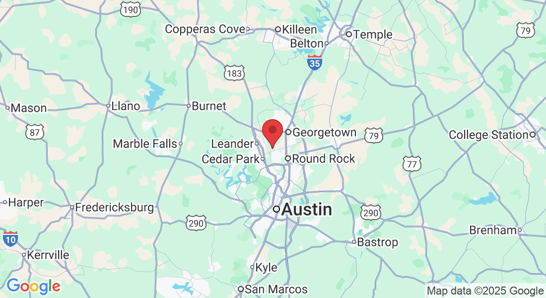 3835 Co Rd 175 Suite 540, Leander, TX 78641, USA