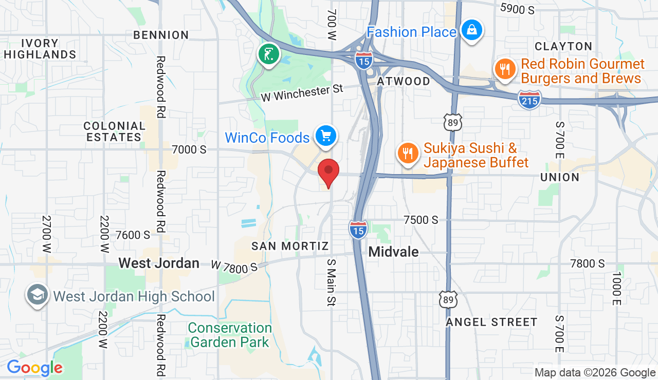 718 Coliseum Way, Midvale, UT 84047, USA