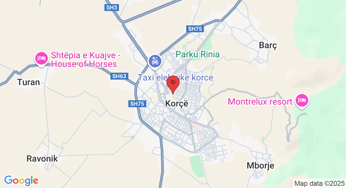 Rruga Kostandin Kristoforidhi Nr.2, Korçë 7001, Albania
