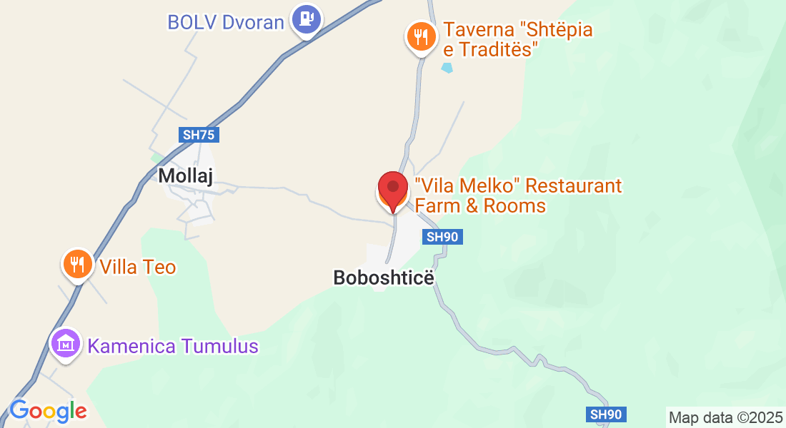 Boboshtice , Korce , rr. Viktor Eftimiu nr. 23 Korce AL, Boboshticë 7001, Albania