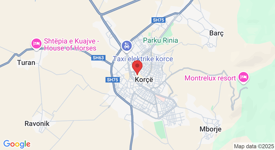 Rrugica Ndre Mjeda, Korçë, Albania