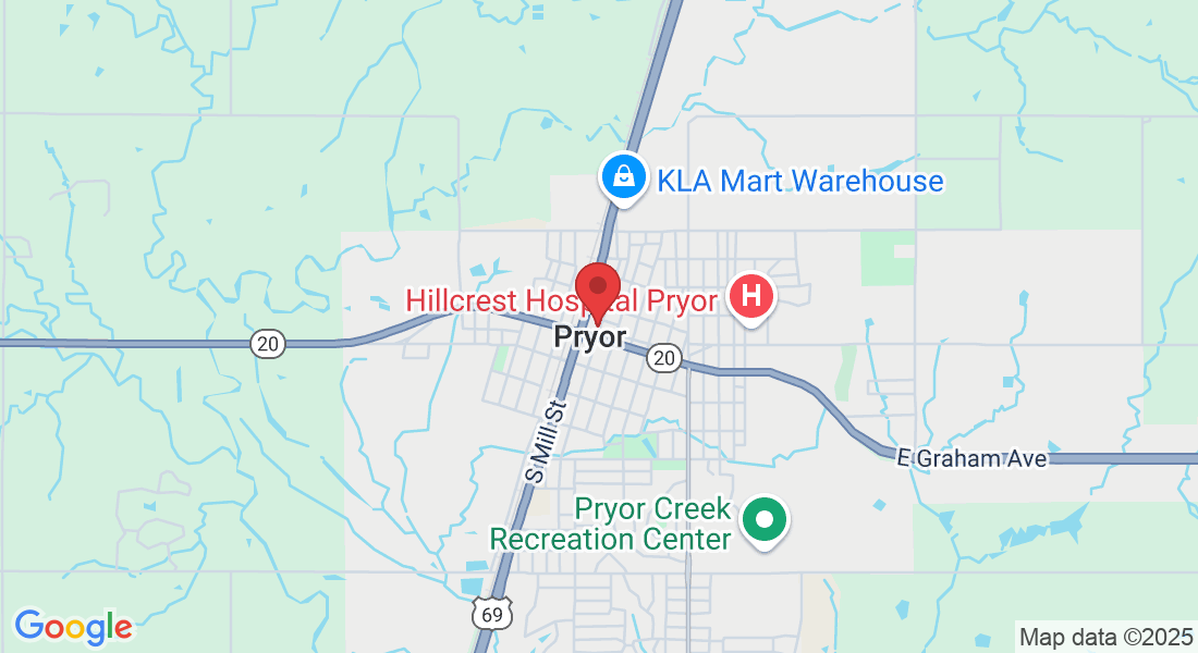 Pryor, OK 74361, USA