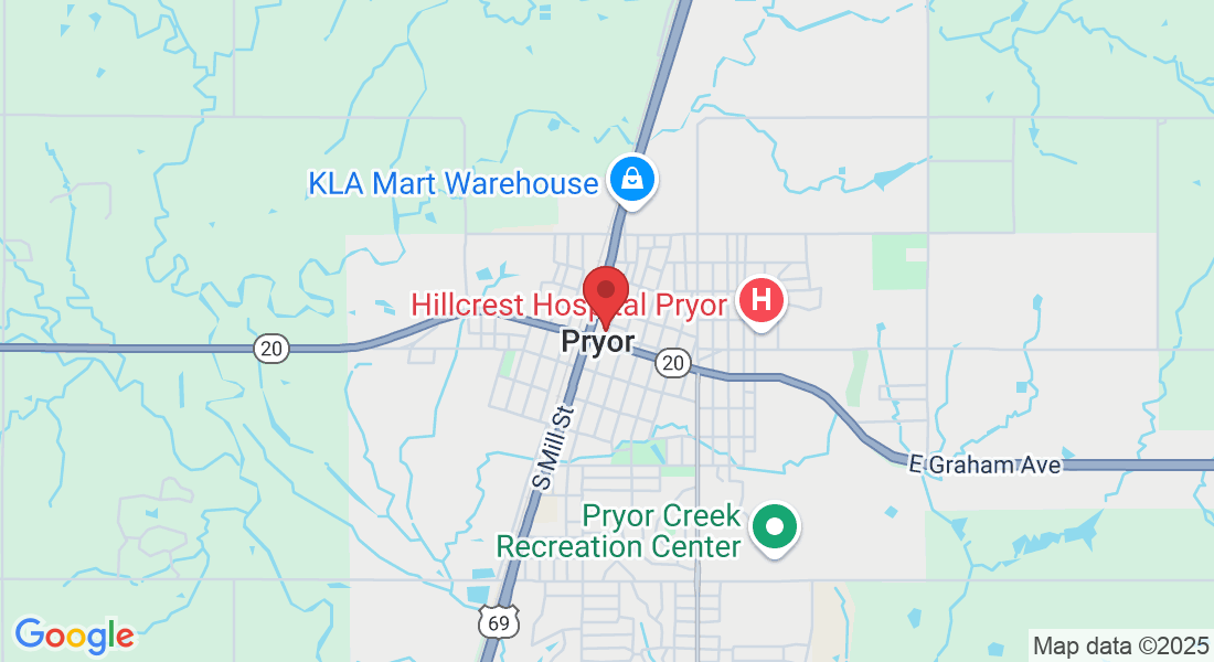 Pryor, OK 74361, USA