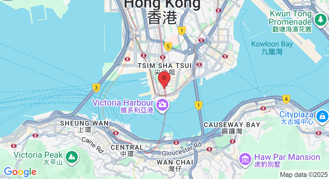 8D, Alpha House, 27-33 Nathan Rd, Tsim Sha Tsui, Hong Kong