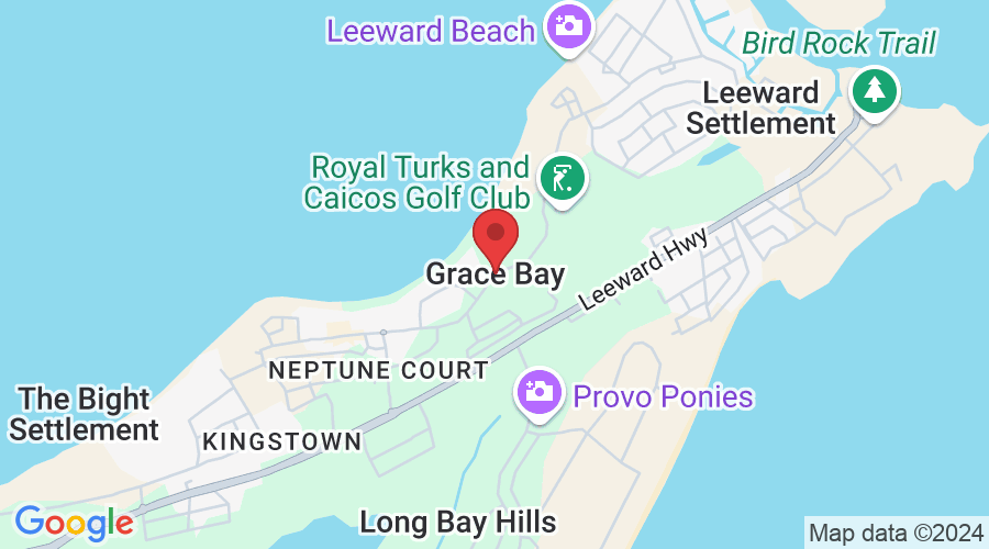 Grace Bay Rd, Grace Bay TKCA 1ZZ, Turks and Caicos Islands