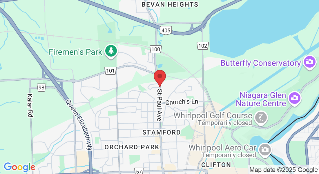 2895 St Paul Ave, Niagara Falls, ON L2J 4K9, Canada