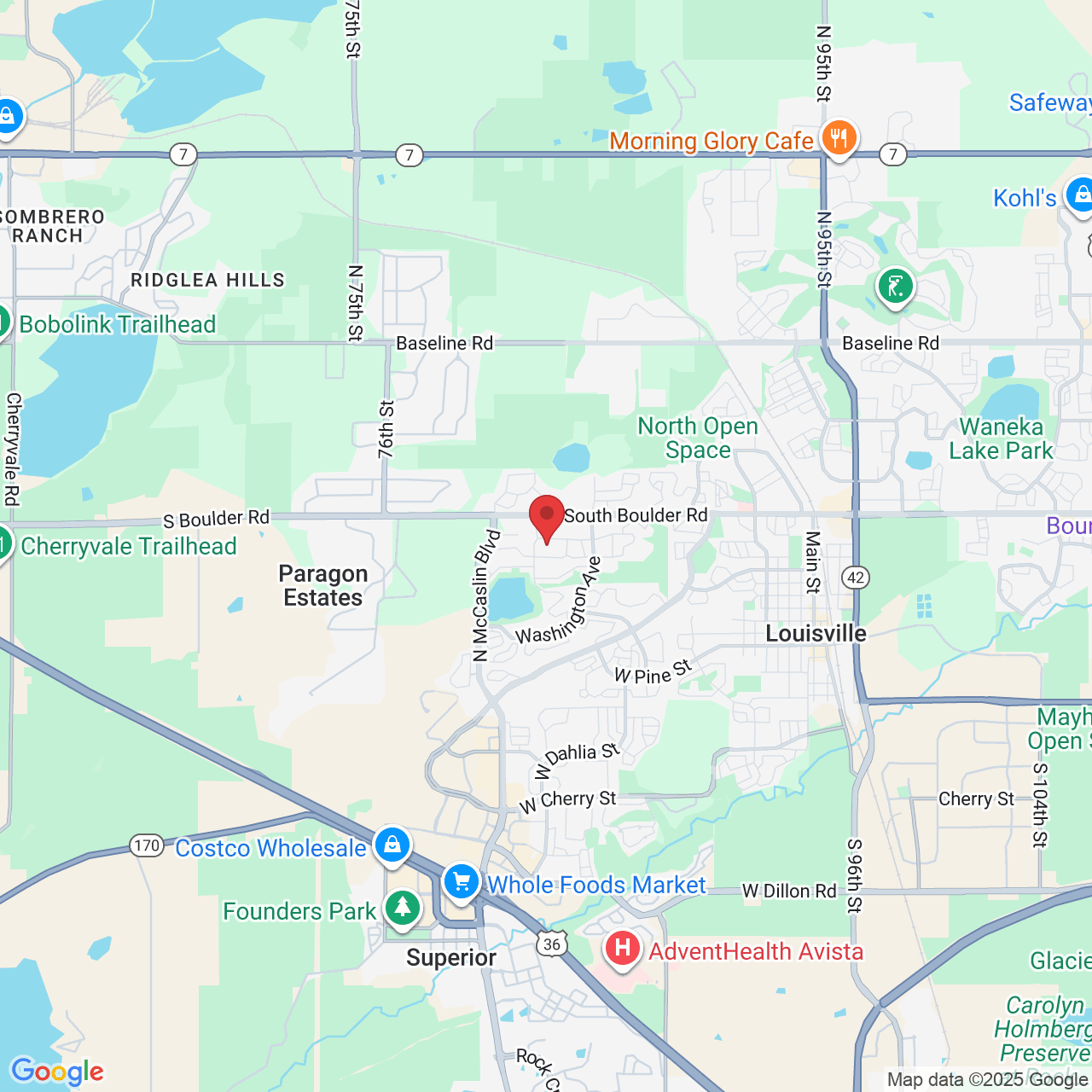 1448 Truman Ct, Louisville, CO 80027, USA