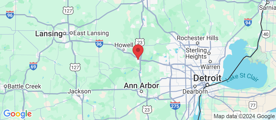 722 E Grand River Ave, Brighton, MI 48116, USA