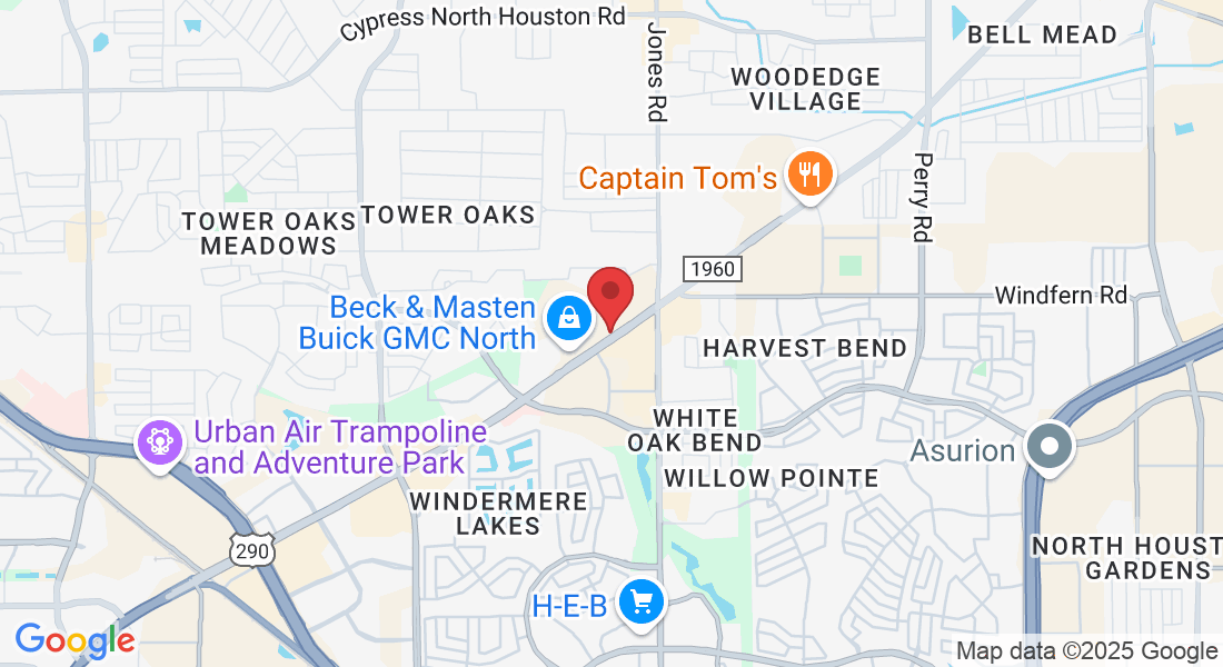 11240 Farm to Market 1960 Rd W #406, Houston, TX 77065, USA