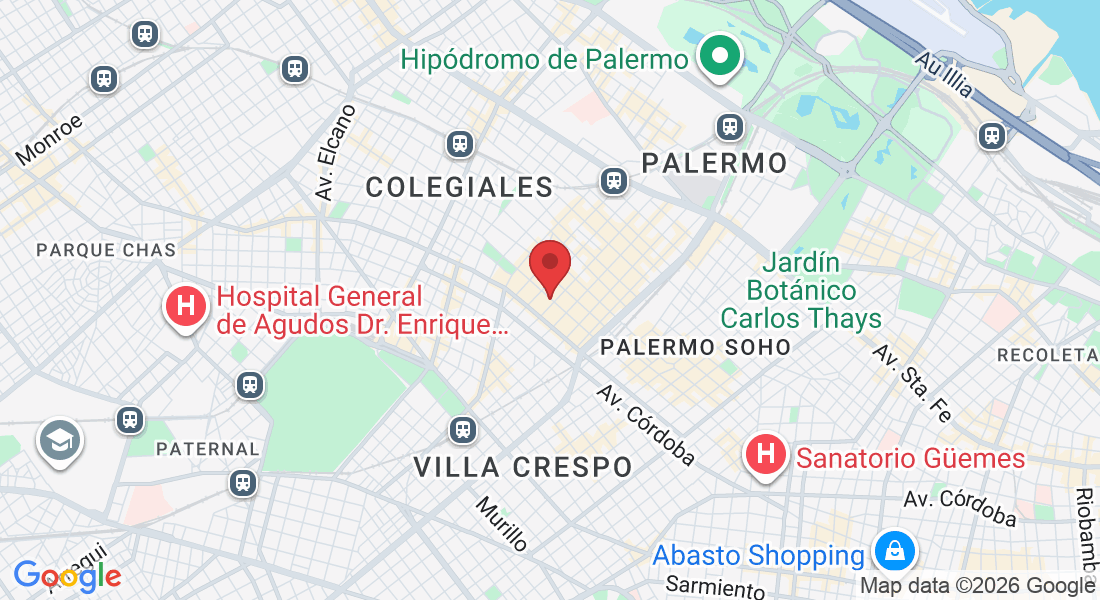 José A. Cabrera 5802, C1414BHJ C1414BHJ, Cdad. Autónoma de Buenos Aires, Argentina