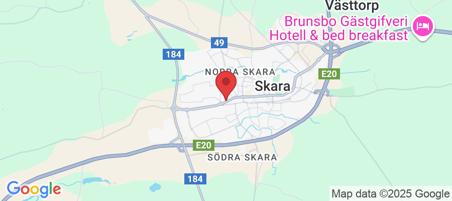 Skaraborgsgatan 3, 532 41 Skara, Sverige