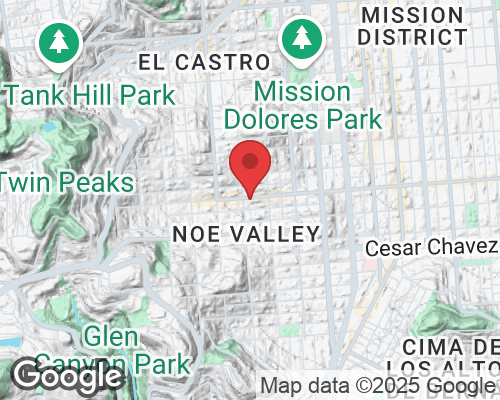 3979 24th St, San Francisco, CA 94114, EE. UU.