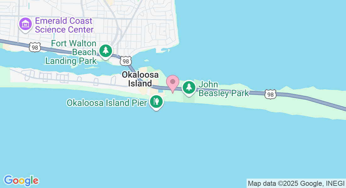 1500 Miracle Strip Pkwy SE, Fort Walton Beach, FL 32548, USA