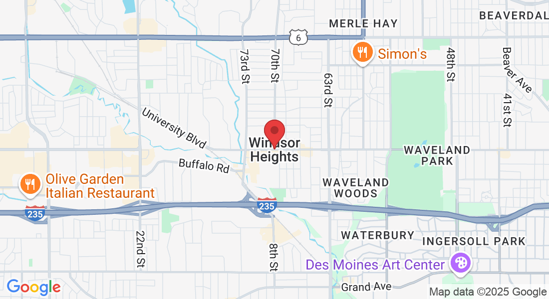 Windsor Heights, IA, USA