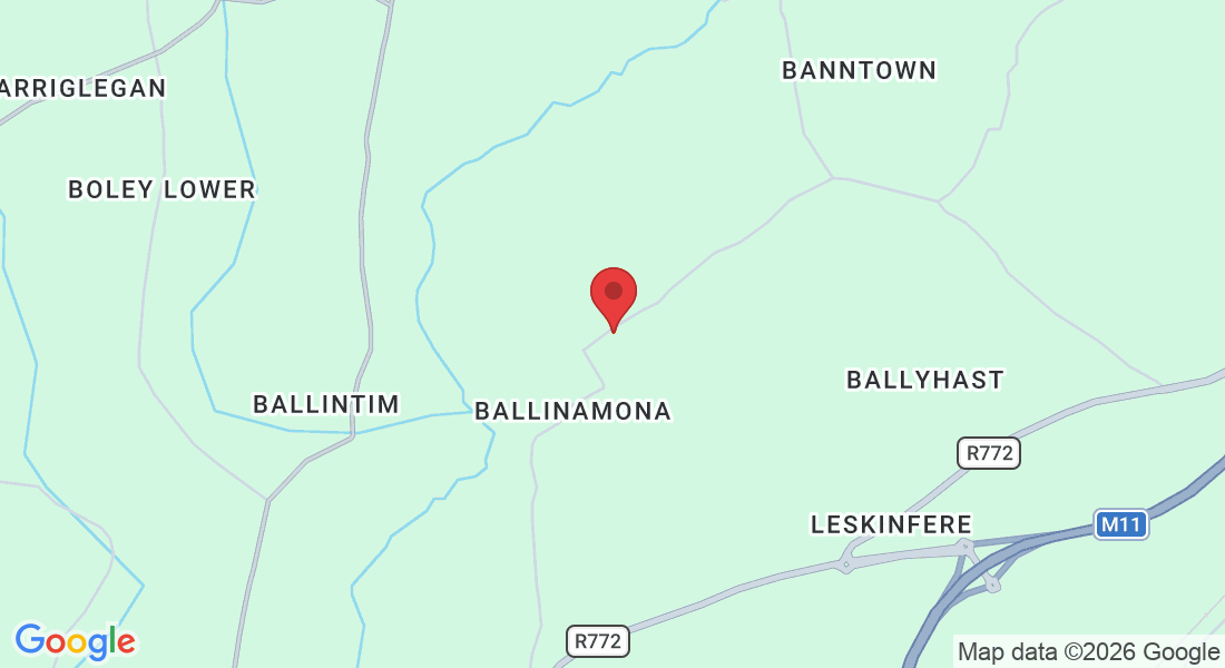 Ballinamona, Co. Wexford, Y25 A2W0, Ireland