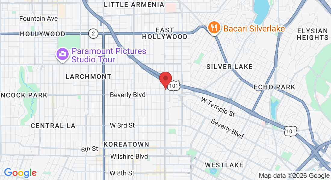 338 N Vermont Ave, Los Angeles, CA 90004, USA