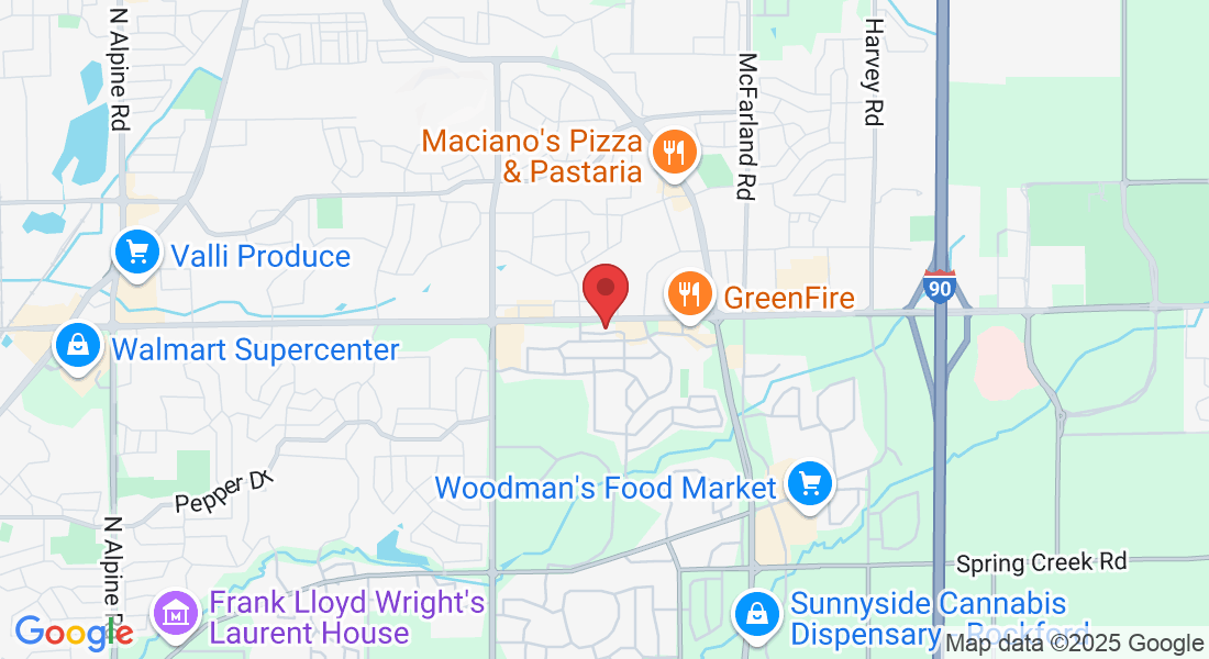 6443 E Riverside Blvd, Rockford, IL 61114, USA