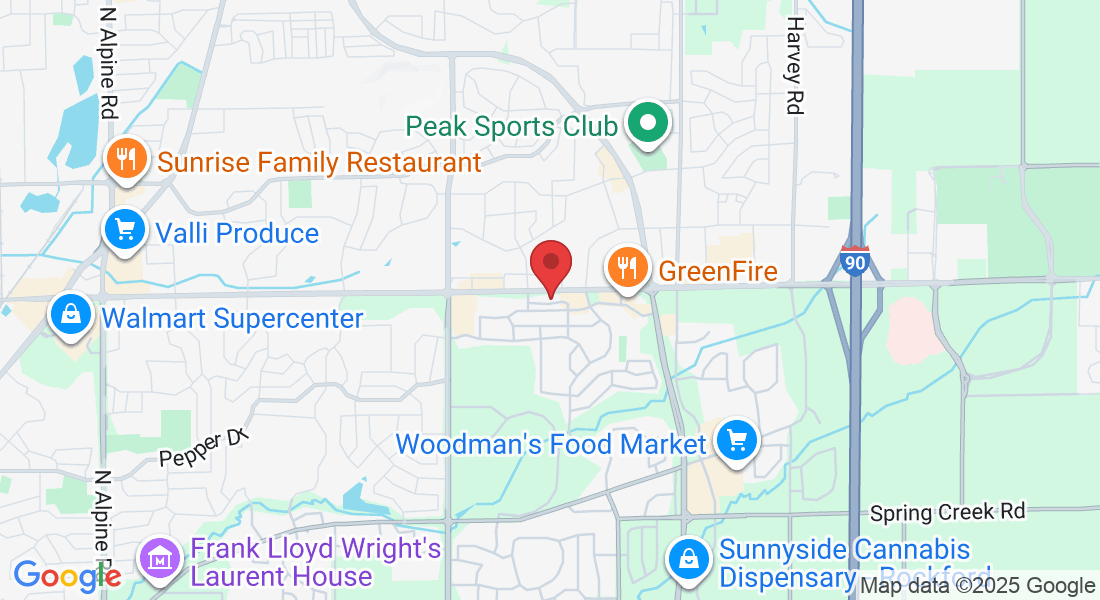 6443 E Riverside Blvd, Rockford, IL 61114, USA