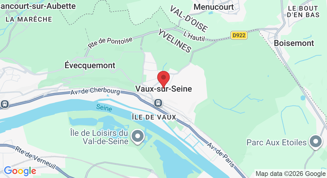 78740 Vaux-sur-Seine, France