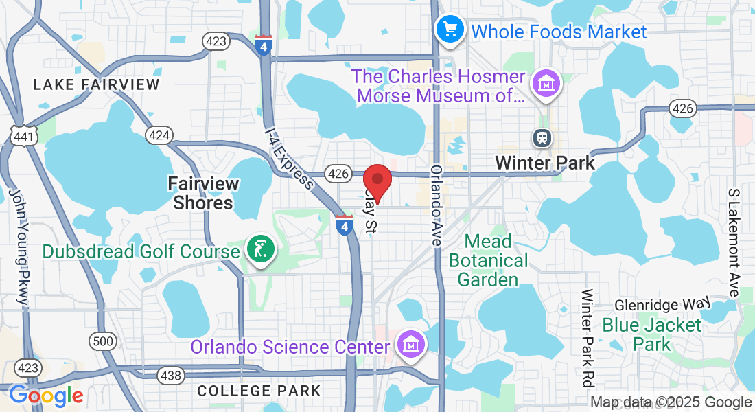 830 Cherry St, Winter Park, FL 32789, USA
