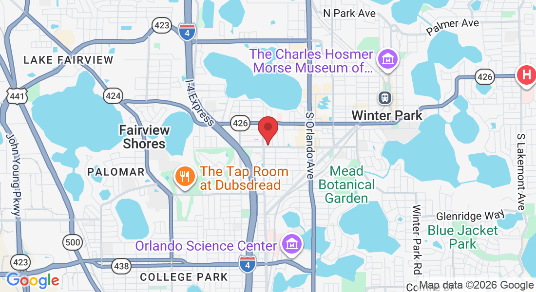 830 Cherry St, Winter Park, FL 32789, USA