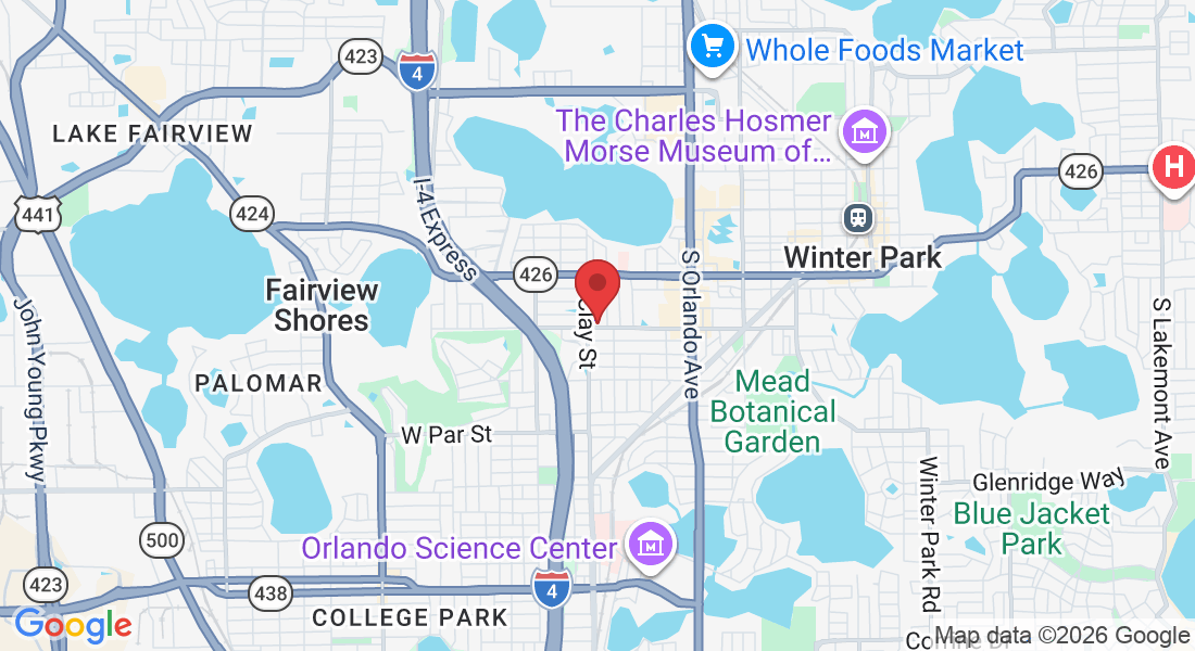 830 Cherry St, Winter Park, FL 32789, USA
