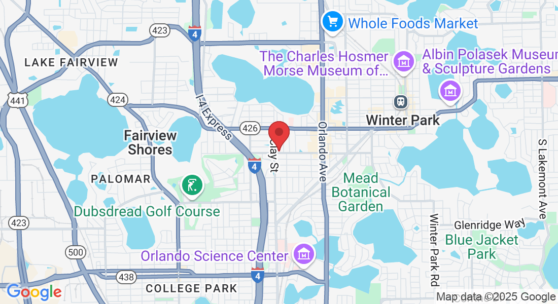 830 Cherry St, Winter Park, FL 32789, USA