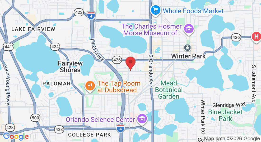 830 Cherry St, Winter Park, FL 32789, USA