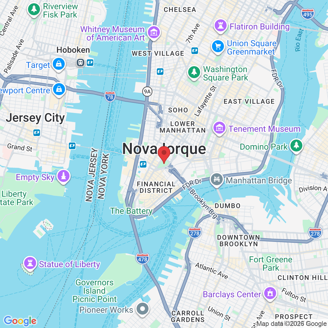 New York, NY, USA