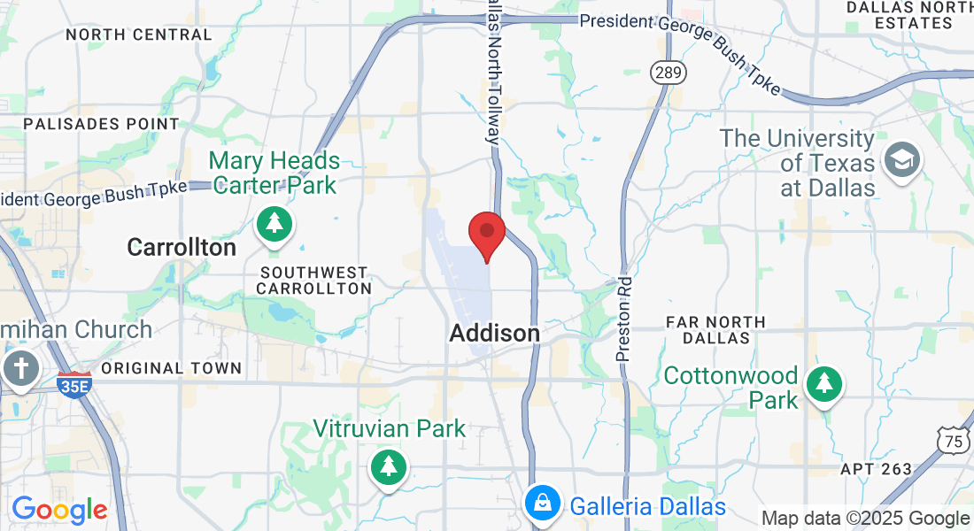 16415 Addison Rd #150, Addison, TX 75001, USA