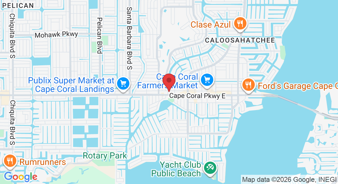 506 SE 47th Terrace B, Cape Coral, FL 33904, EE. UU.