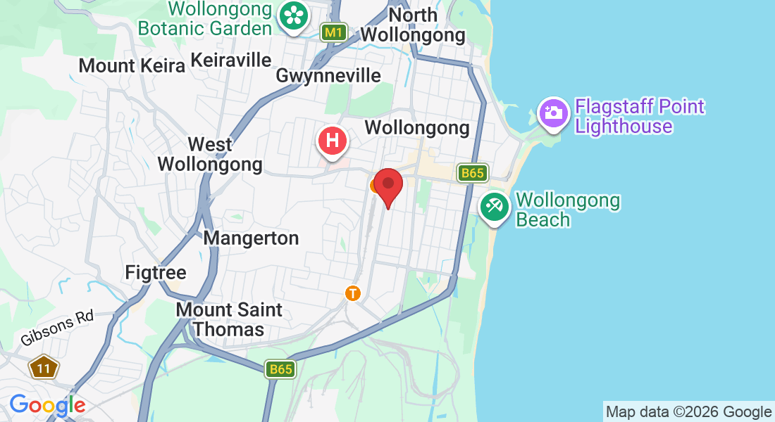 39a Ellen St, Wollongong NSW 2500, Australia