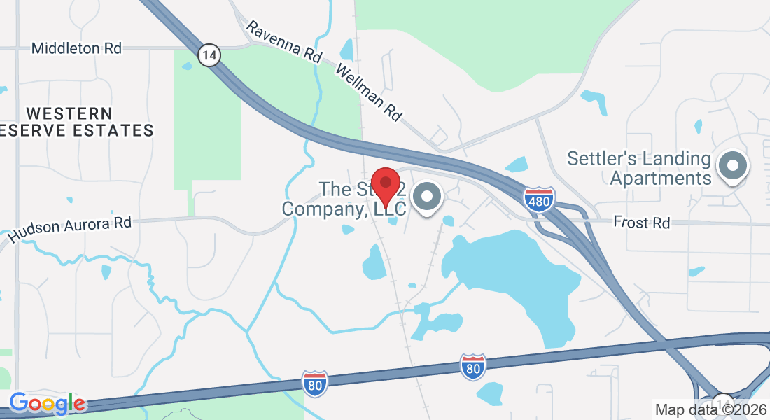10000 Aurora Hudson Rd suite b, Hudson, OH 44236, USA