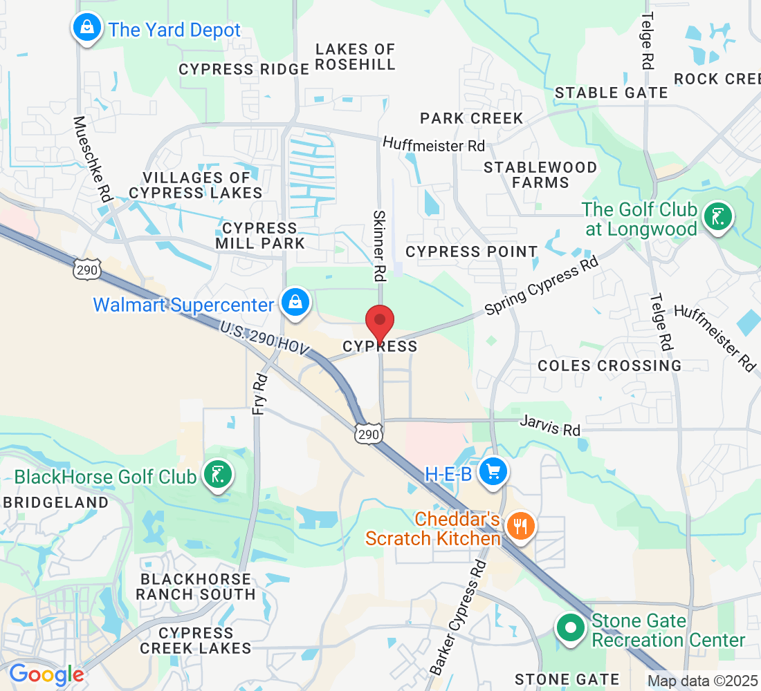 Cypress, Houston, TX, USA