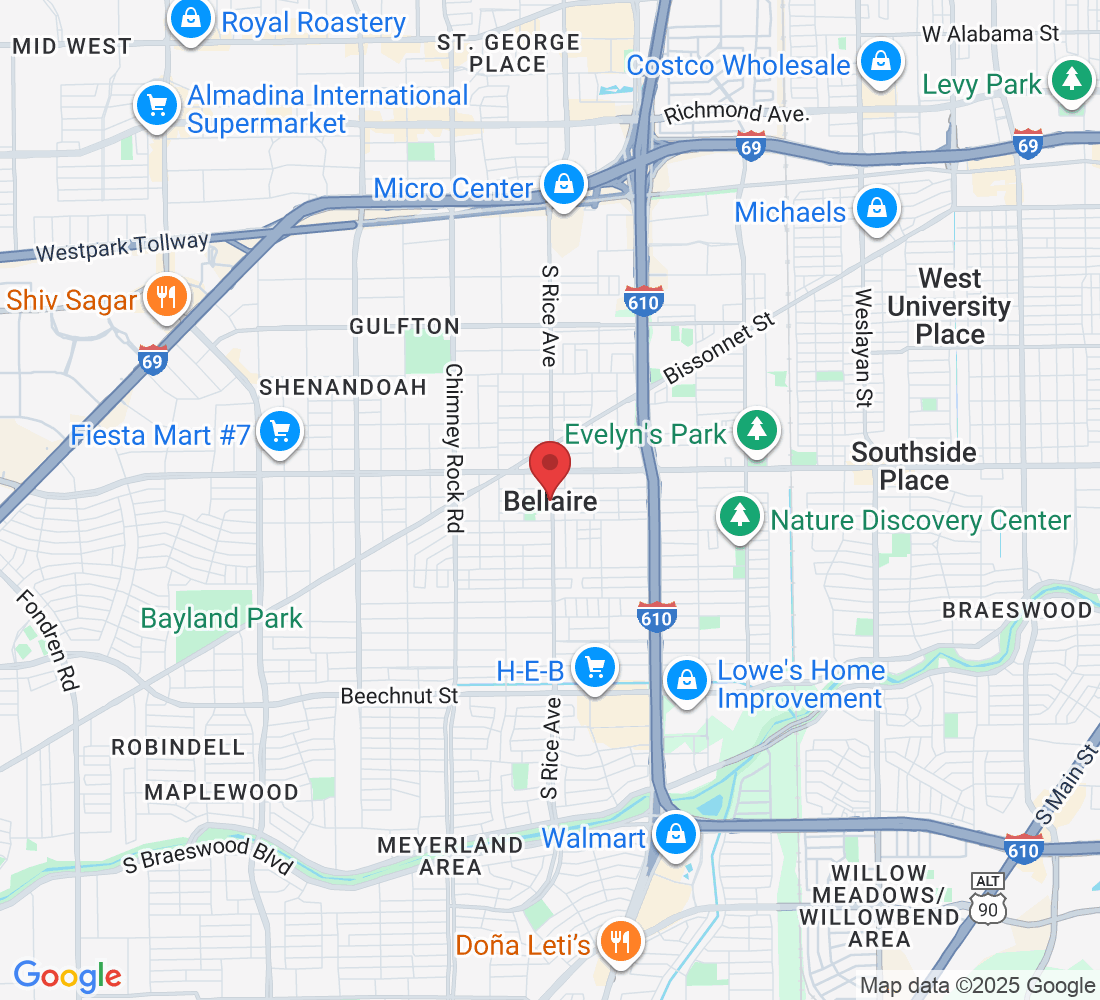 Bellaire, TX 77401, USA