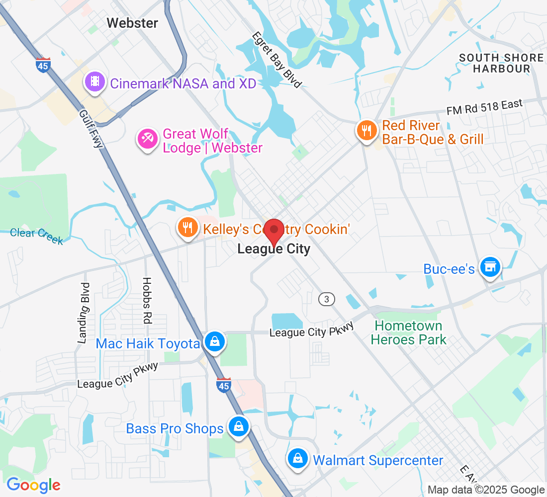 League City, TX, USA