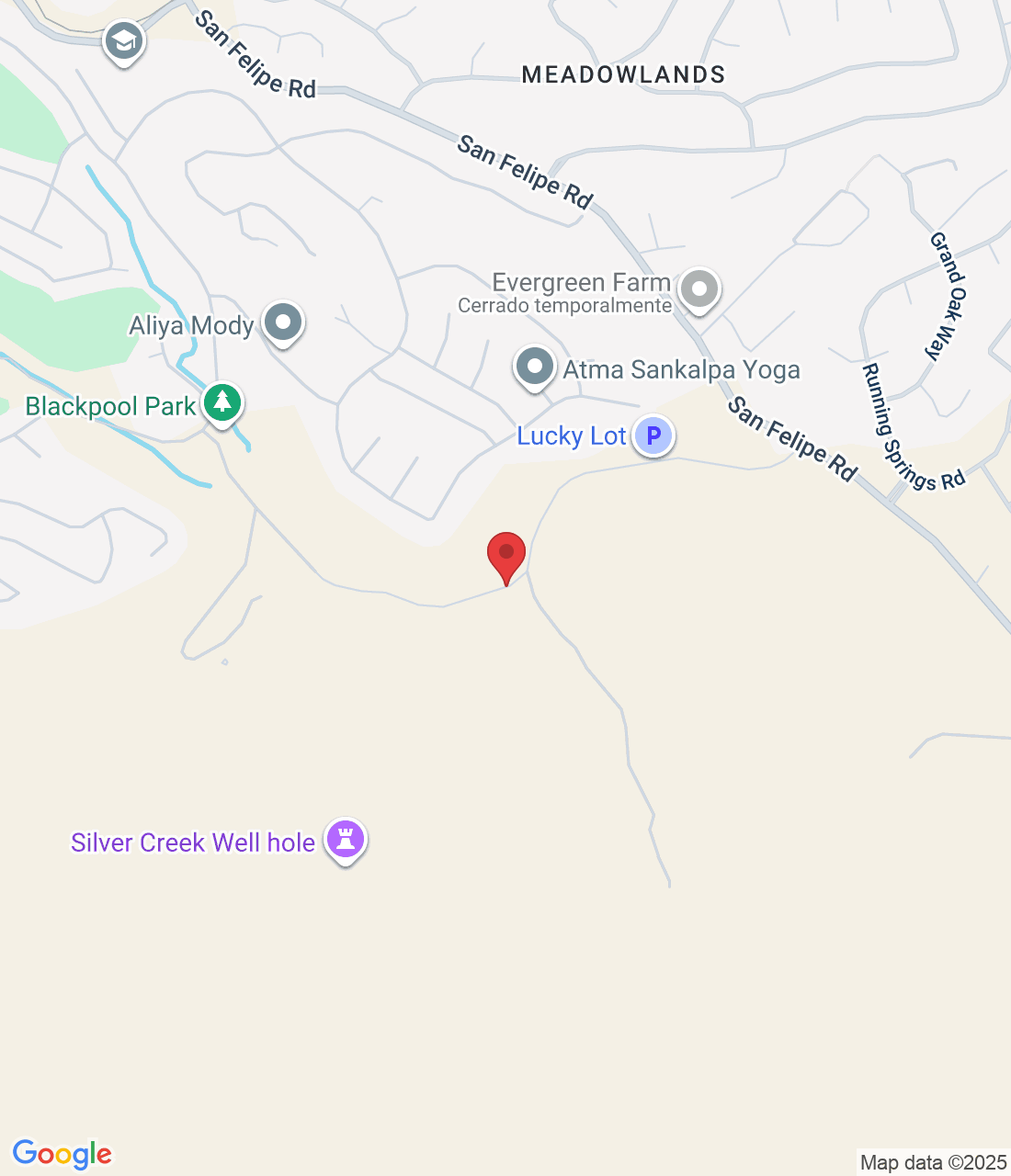 5687 Silver Creek Rd, San Jose, CA 95138, EE. UU.