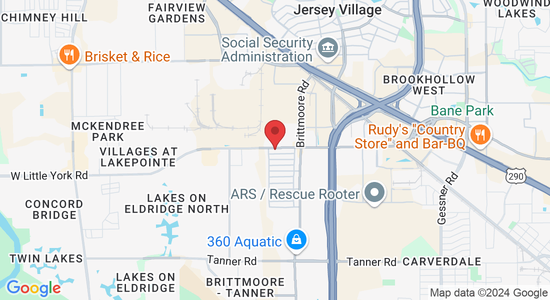 11131 W Little York Rd, Houston, TX 77040, USA