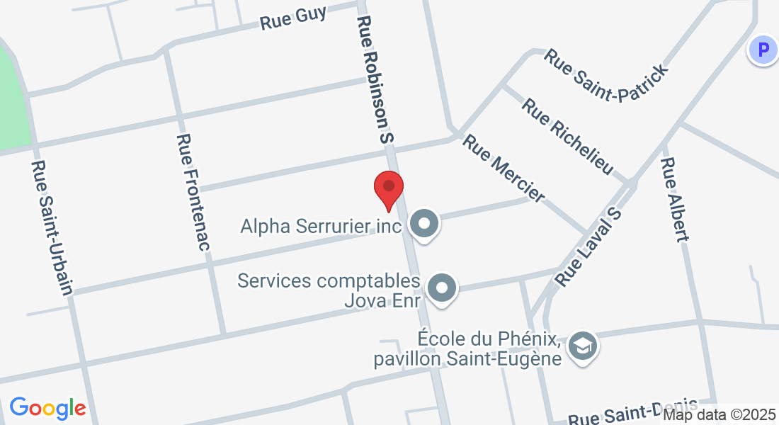 190 Rue Robinson S, Granby, QC J2G 7L8, Canada