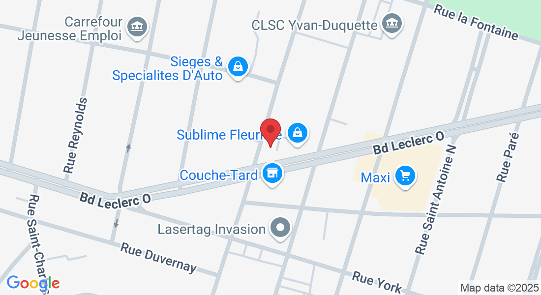 369 Bd Leclerc O, Granby, QC J2G 1V5, Canada
