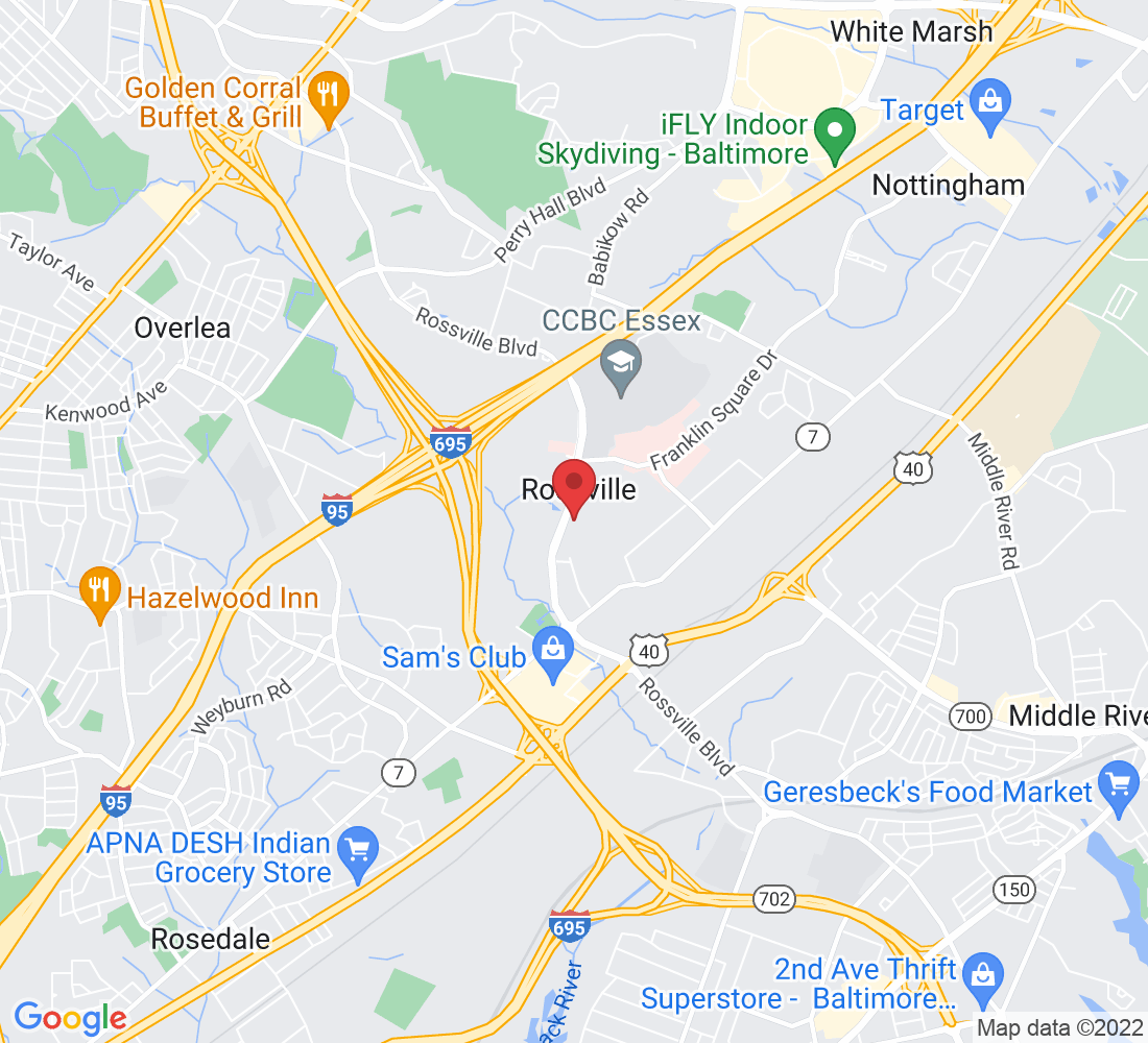 8802 Pennsbury Pl, Rosedale, MD 21237, USA
