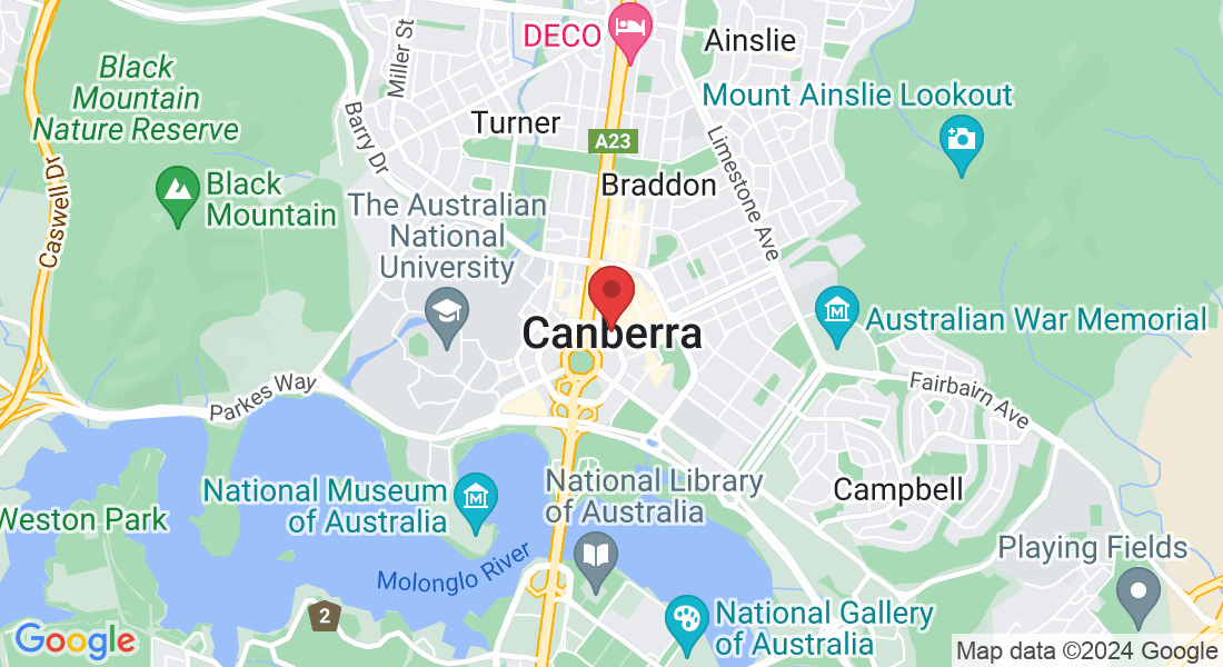 Canberra ACT, Australia
