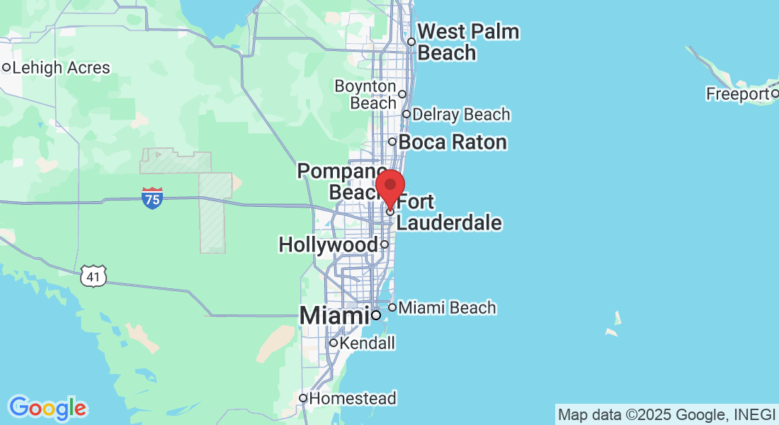 Fort Lauderdale, FL, USA