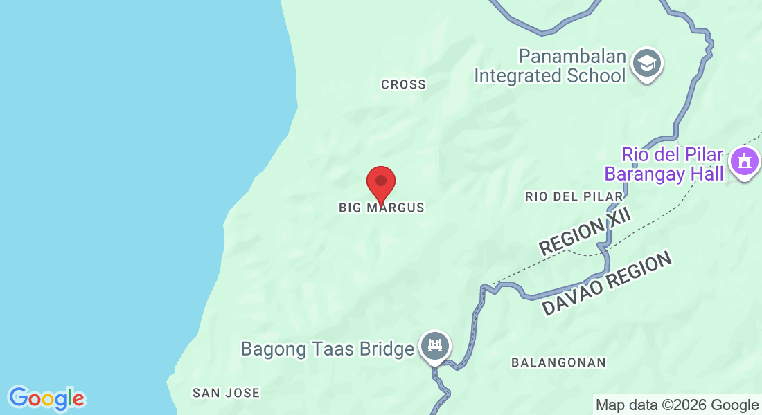 Big Margus, Glan, Sarangani, Philippines