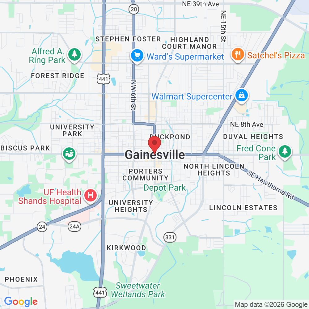 Gainesville, FL, USA