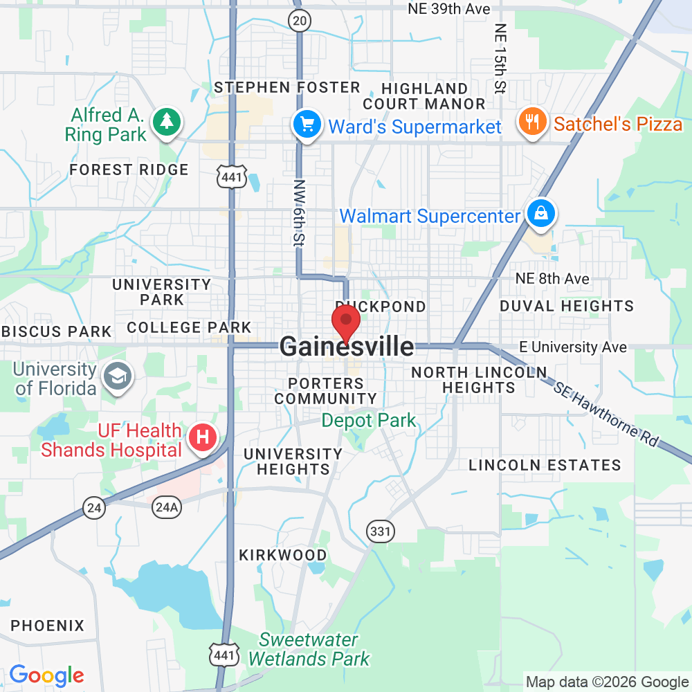 Gainesville, FL, USA