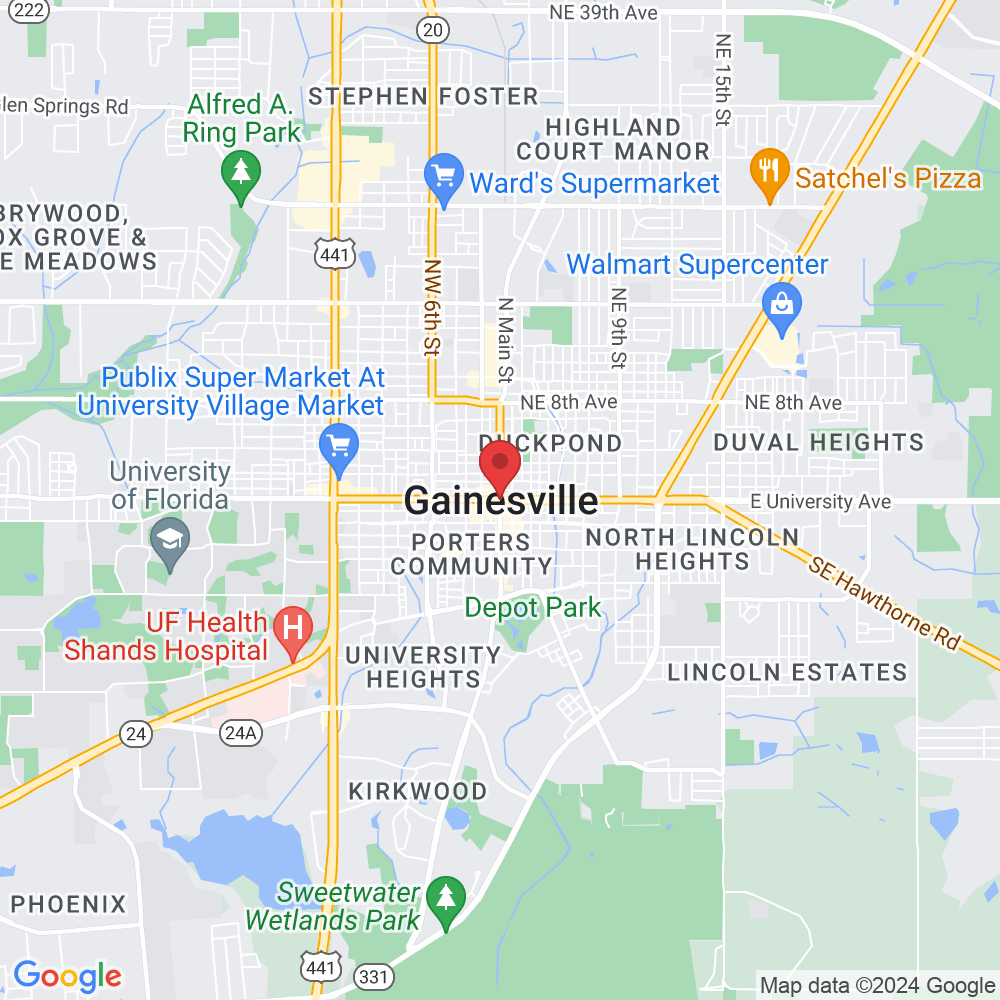 Gainesville, FL, USA