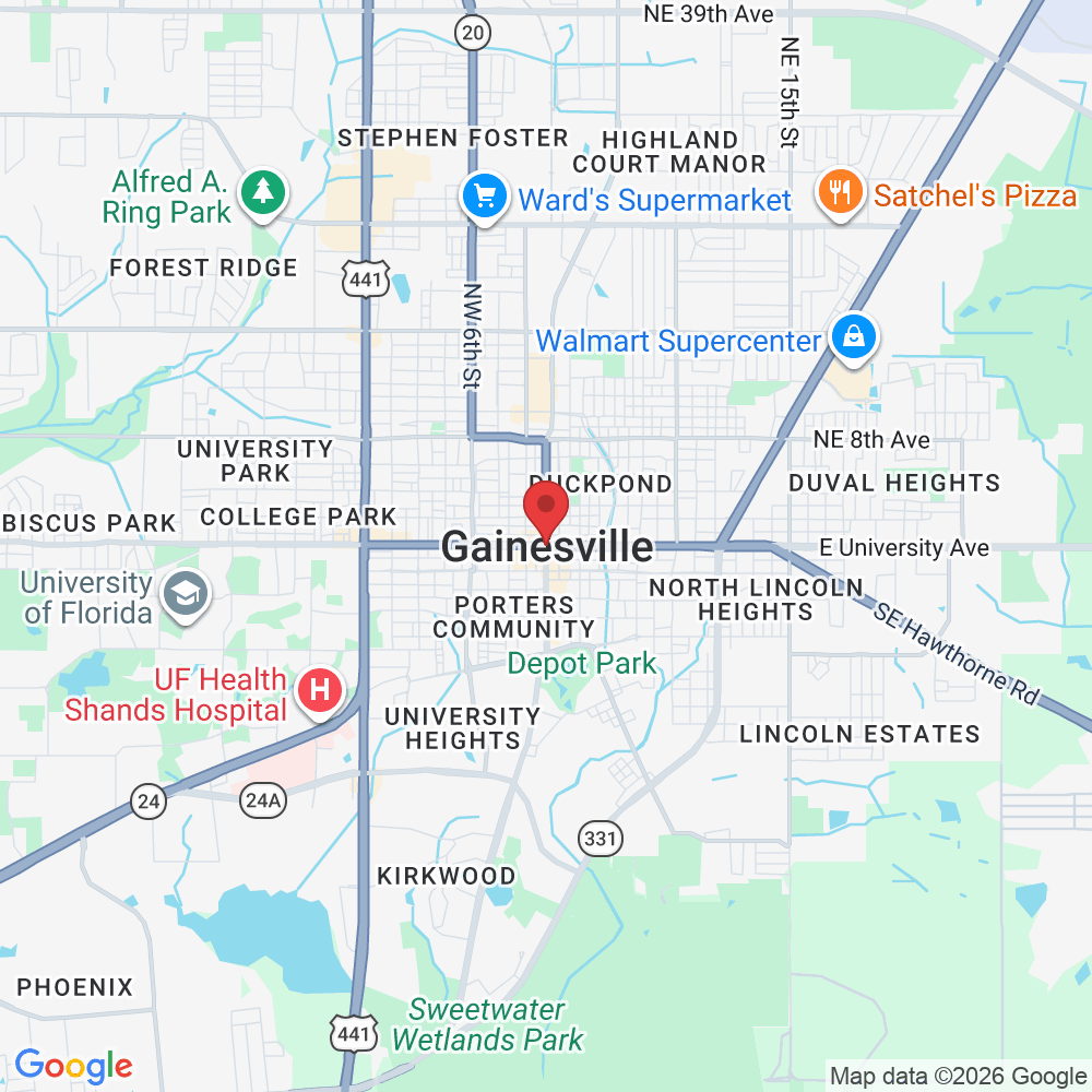 Gainesville, FL, USA