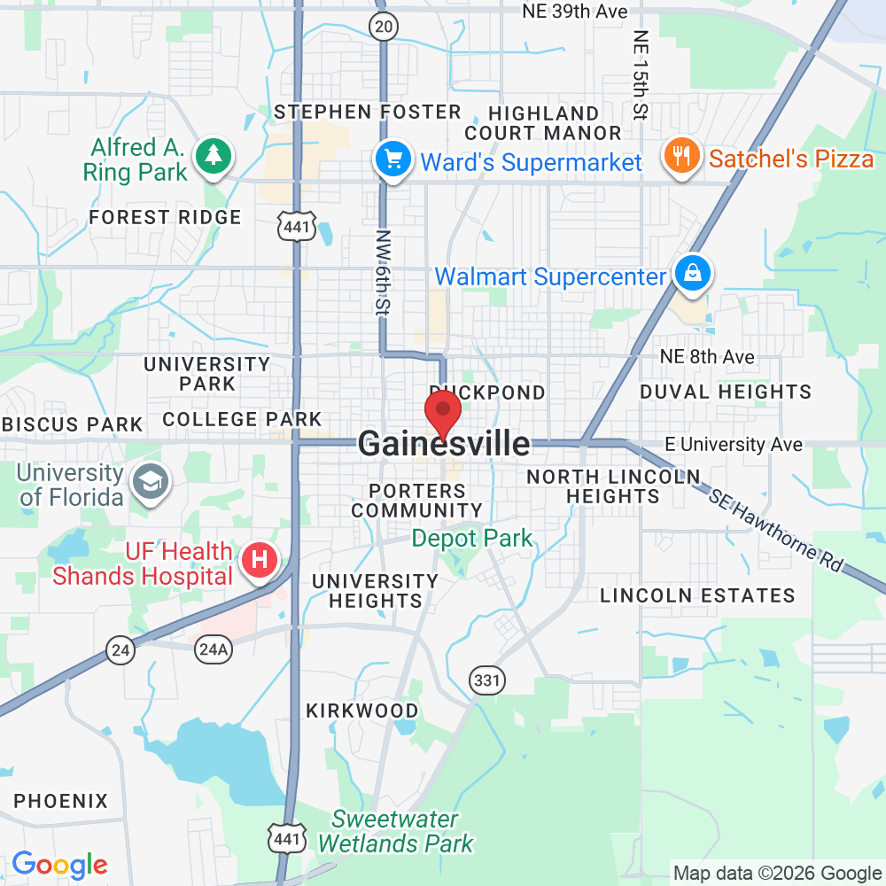 Gainesville, FL, USA