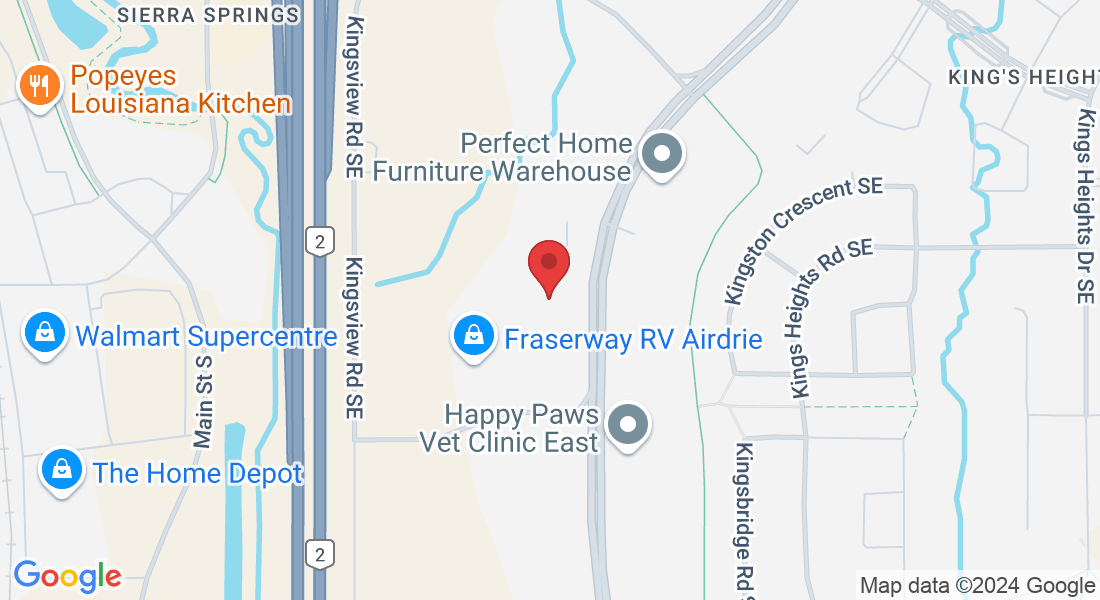 2903 Kingsview Blvd SE Unit #105, Airdrie, AB T4A 0C4, Canada